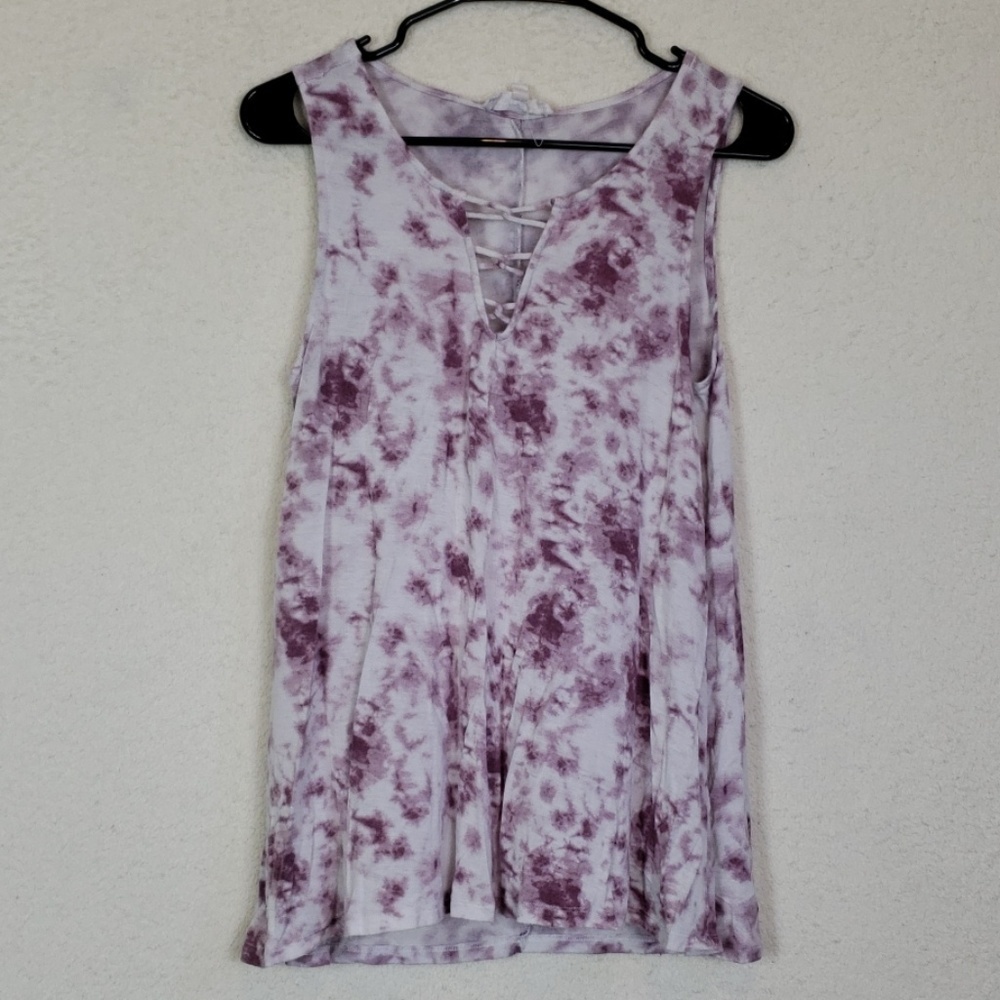 Cloud chaser cute tank size medium